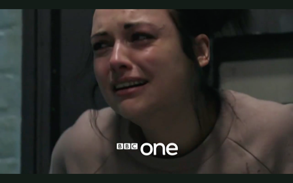 EastEnders' Whitney covered in blood in shocking new trailer