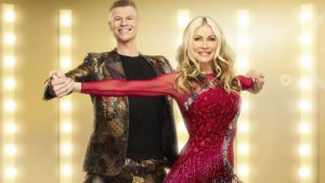 ITV Caprice and Hamish