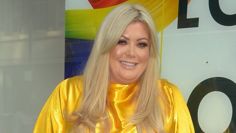 Gemma Collins