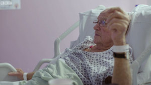 Screengrab from BBC's Hospital