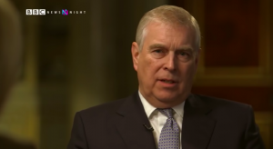 Prince Andrew