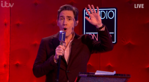 Rob Brydon on Saturday Night Takeaway