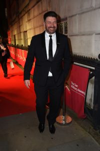 Nick Knowles Military Awards