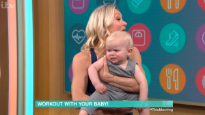 Guest on This Morning