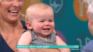 Guest on This Morning