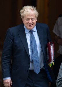 Boris Johnson
