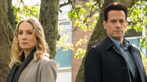 Joanna Froggatt and Ioan Grufford 