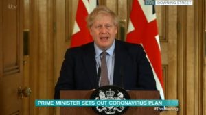 Boris Johnson