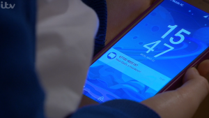 April is being bullied Emmerdale 