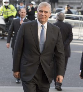 Prince Andrew