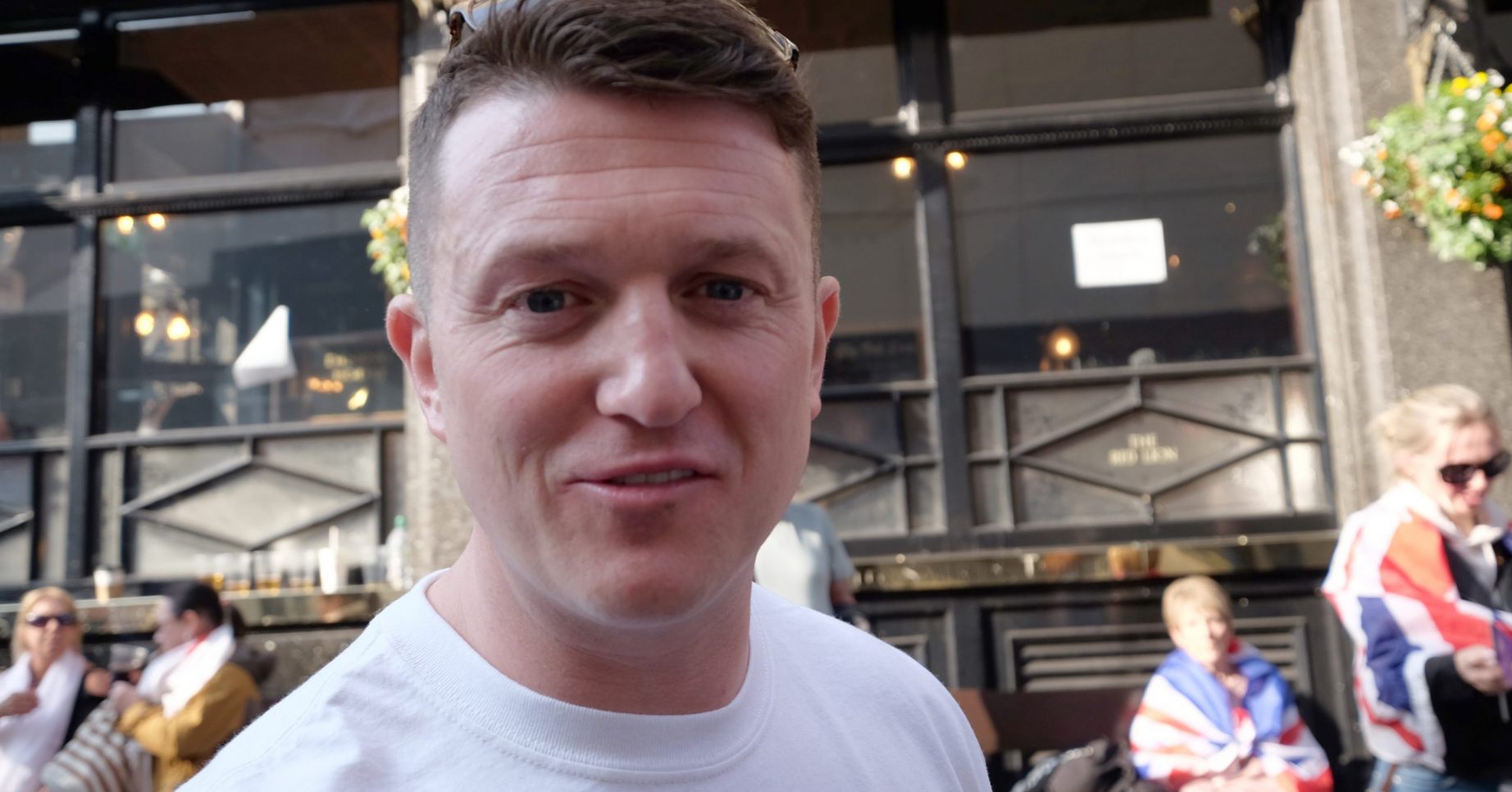 Tommy Robinson