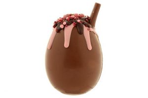 The Fruity Easter Sundae