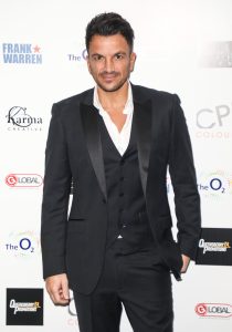 Peter Andre