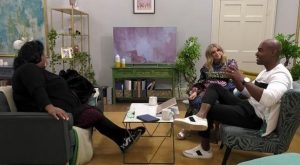 Alison talks to the dating experts