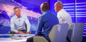 Gary Lineker Match Of the Day