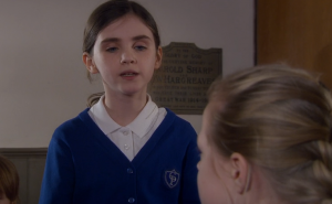 April Tamsin Emmerdale 