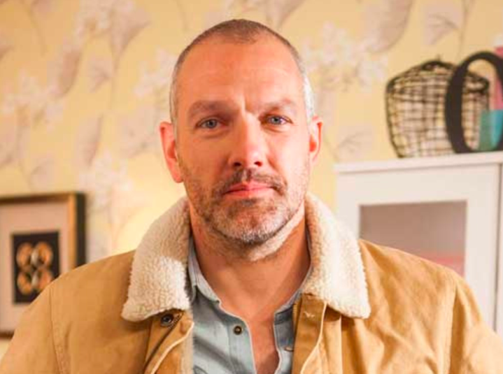 Bob Cryer Hollyoaks
