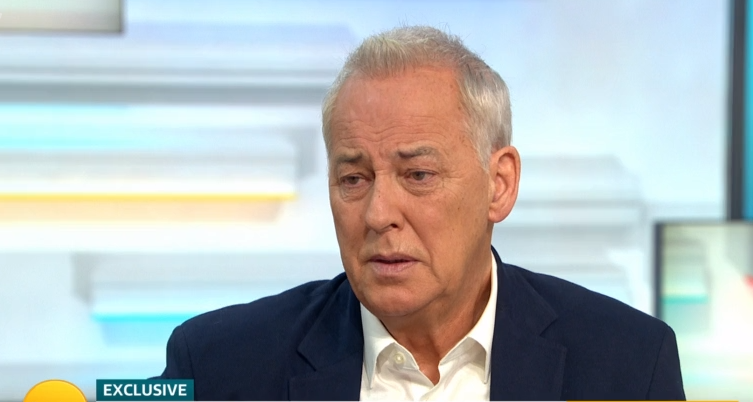 Michael Barrymore