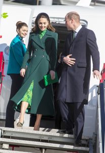 Kate Middleton and Prince William