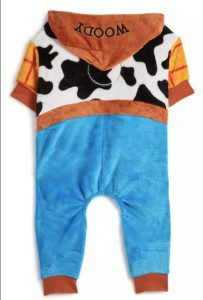 Woody Toystory outfit