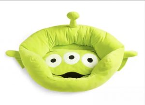 Alien Toy Story bed
