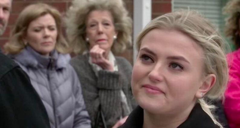 Bethany Platt exit