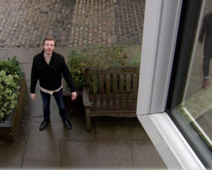 Daniel Osbourne proposal