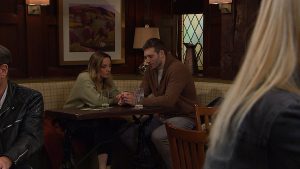 Emmerdale SPOILERS: Jamie confesses his love for Belle 