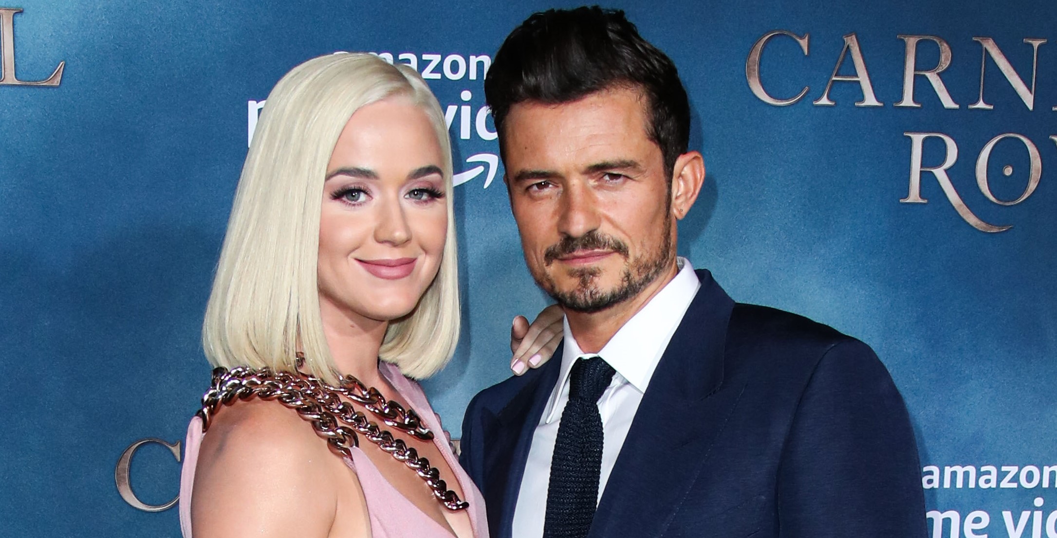Pop star Katy Perry reveals a happy secret - she's pregnant Pop star Katy Perry reveals a happy secret - she's pregnant