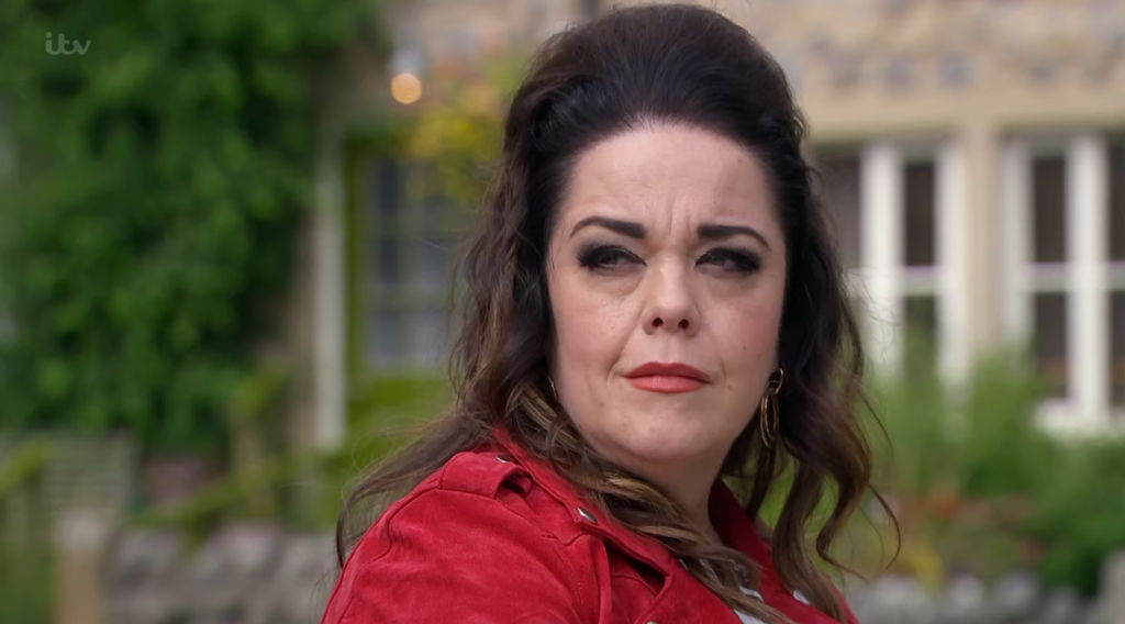 Emmerdale Mandy Credit; ITV