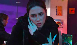 Dotty blackmails Ian