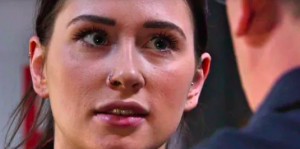 Dotty blackmails Ian