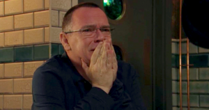 Dotty blackmails Ian