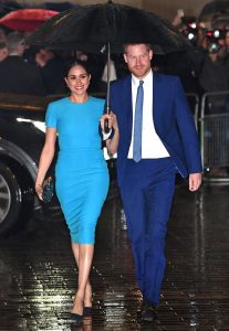 Meghan and Prince Harry