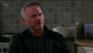 Mark Womack as DI Malone