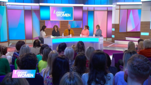 Olly Murs on Loose Women