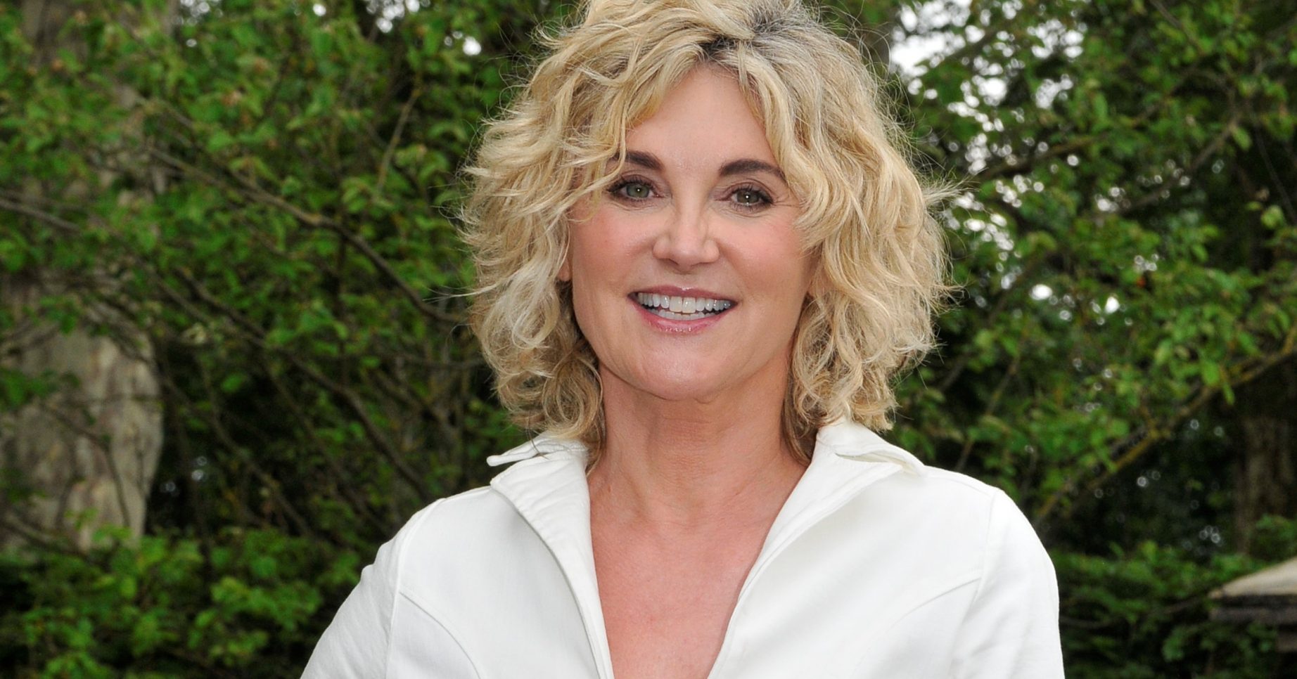 Anthea Turner (Credit: Splash News)
