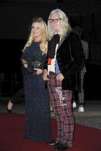 Pamela Stephenson and Billy Connolly