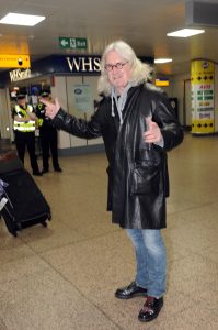 Billy Connolly