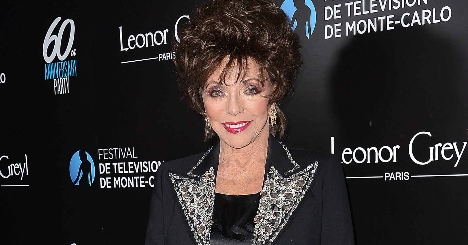 Joan Collins 2020