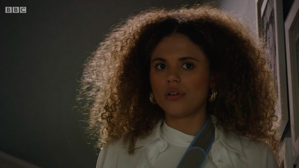 EastEnders fans fear Chantelle will die after Gray is suspended