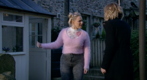 Tracy Charity Emmerdale