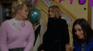 Tracy Charity Emmerdale