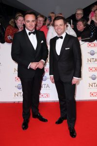 Ant and Dec