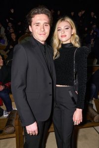 Brooklyn Beckham and Nicola Peltz