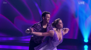 Joe Swash Alex Murphy