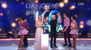 Dancing On Ice final
