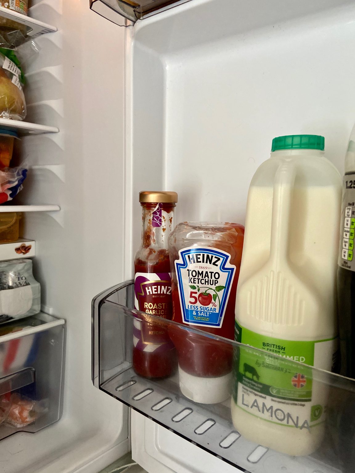 Experts finally reveal where to keep your ketchup Entertainment Daily