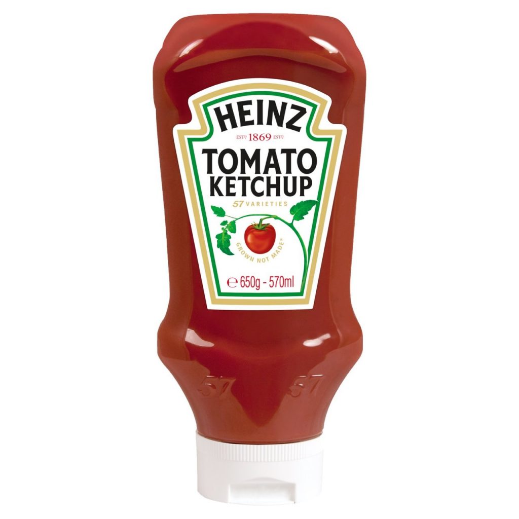 Experts finally reveal where to keep your ketchup Entertainment Daily