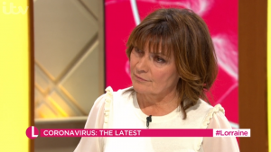 Lorraine Kelly